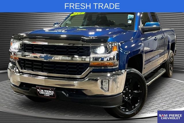 Used 2017 Chevrolet Silverado 1500 LT w/ All Star Edition
