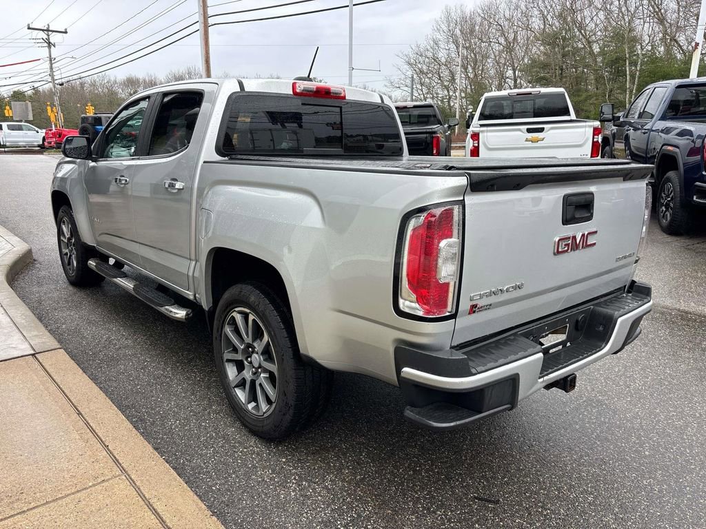 Used 2018 GMC Canyon Denali image 8