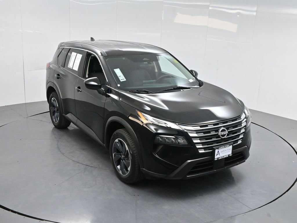 Used 2024 Nissan Rogue SV image 48