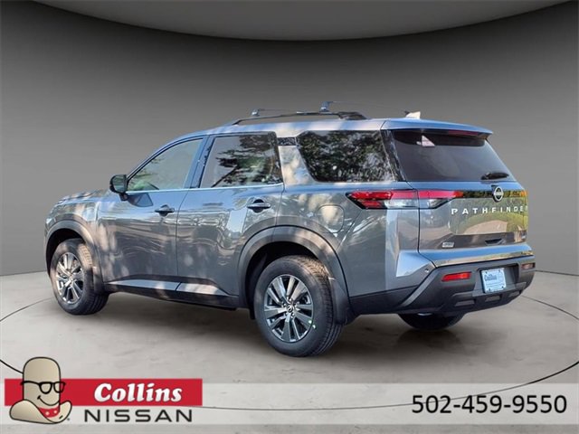 New 2025 Nissan Pathfinder SV image 3