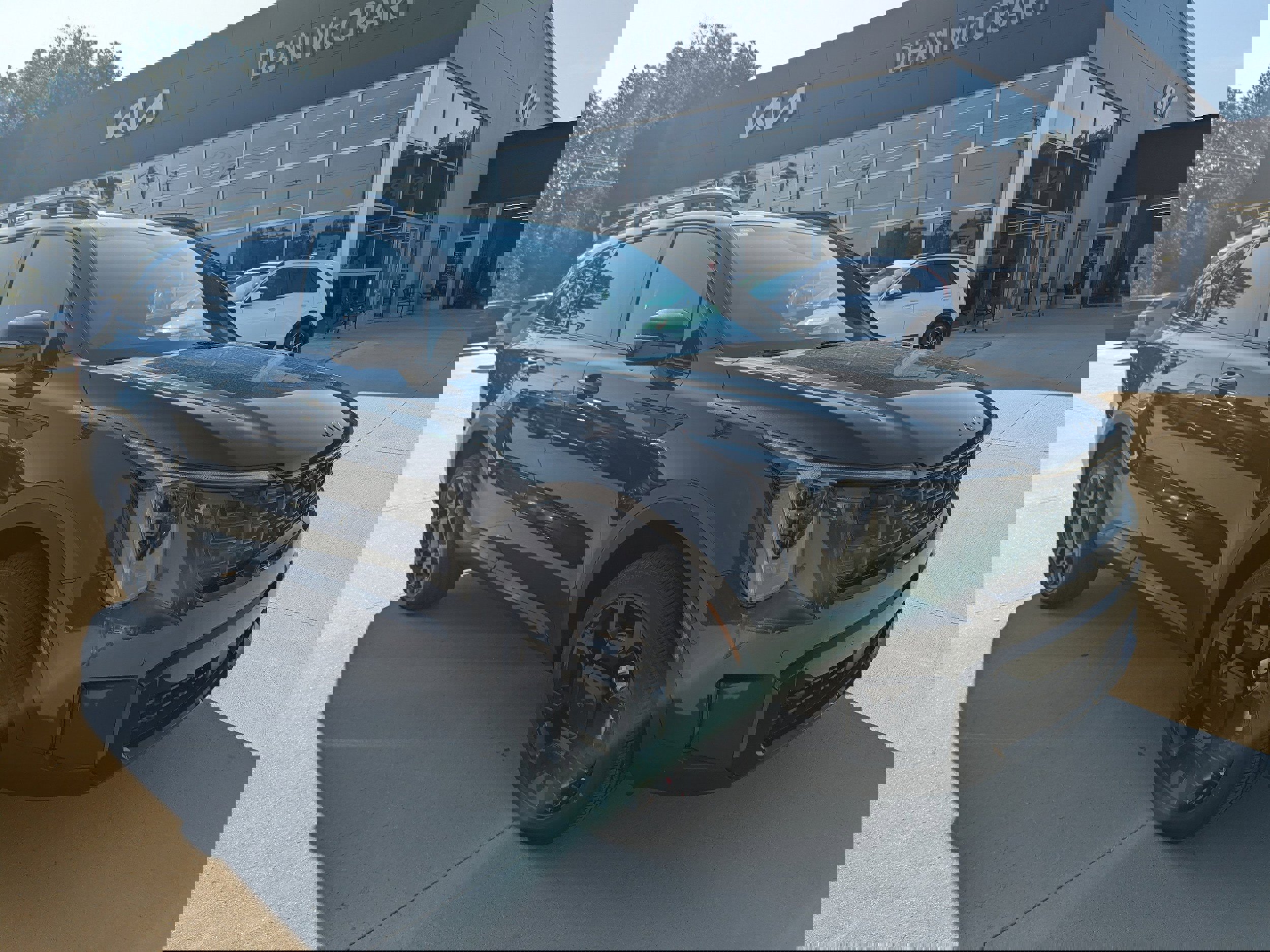 New 2026 Kia Sorento SX Prestige image 1