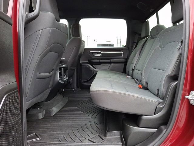 Used 2022 RAM 1500 Big Horn AWD/4WD image 13
