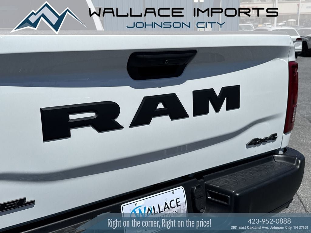 Used 2026 RAM 2500 Rebel AWD/4WD image 10