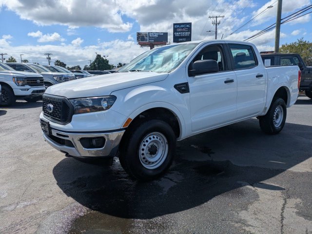 Used 2020 Ford Ranger XL w/ Equipment Group 101A Mid RWD image 9