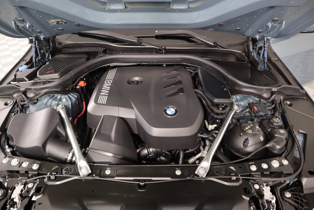 New 2025 BMW 530i xDrive w/ M Sport Package image 21