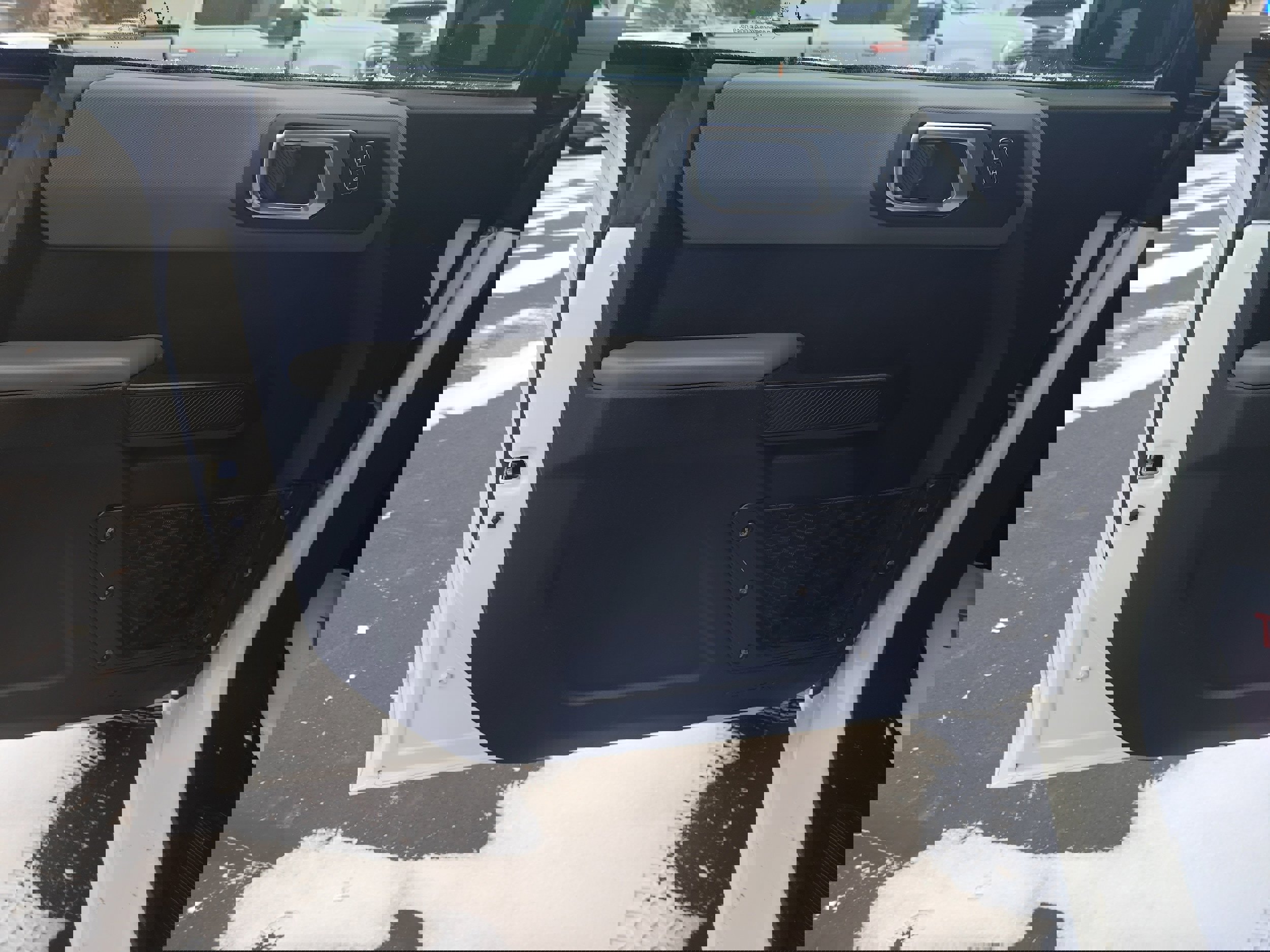 Used 2022 Ford Bronco Big Bend w/ Sasquatch Package image 9