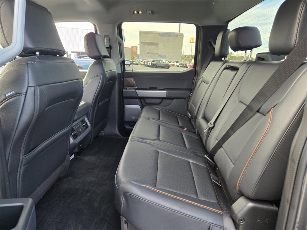 New 2026 Ford F250 Lariat image 8