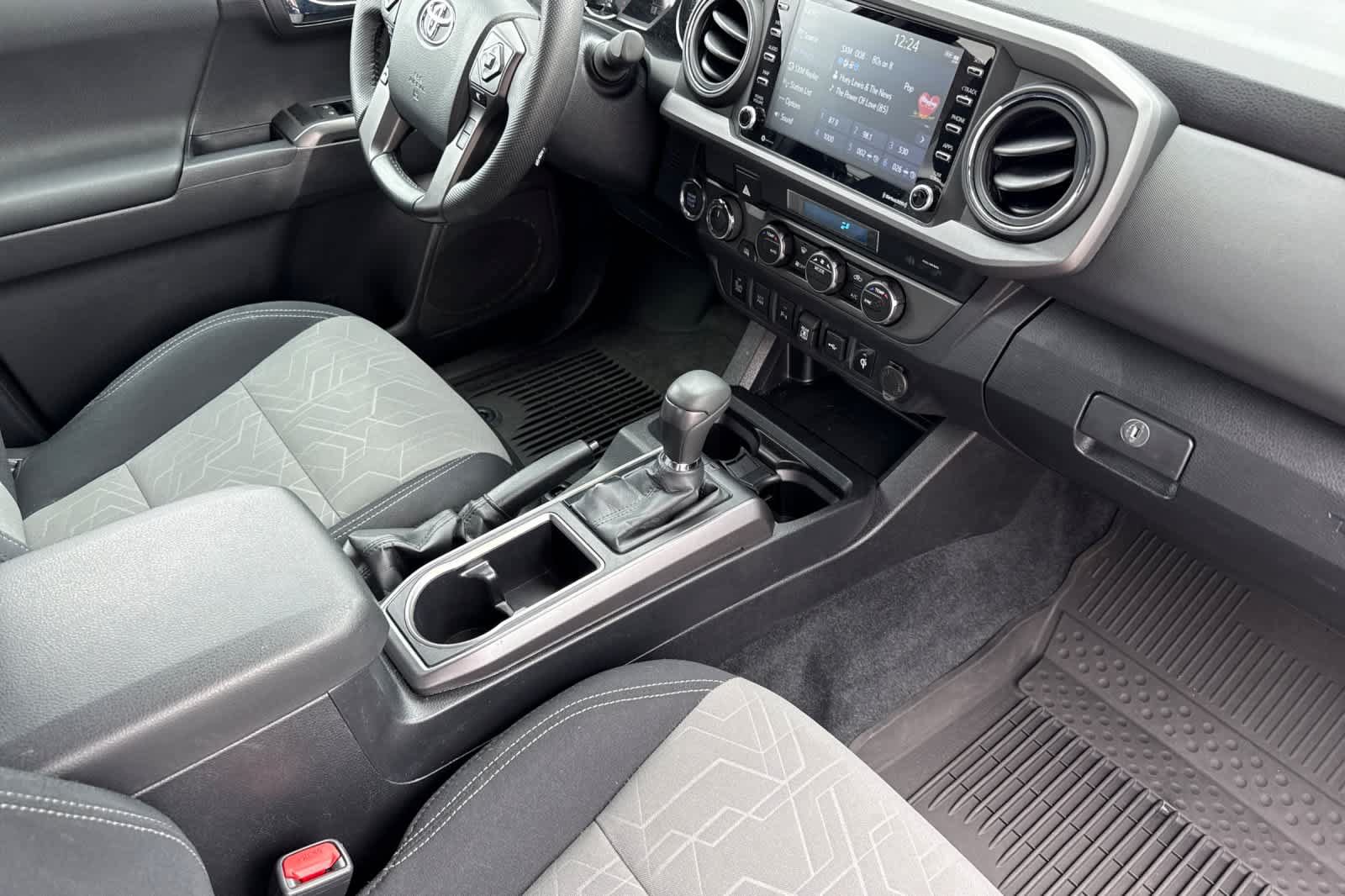 Used 2023 Toyota Tacoma TRD Sport w/ Advanced Technology Package AWD/4WD image 16