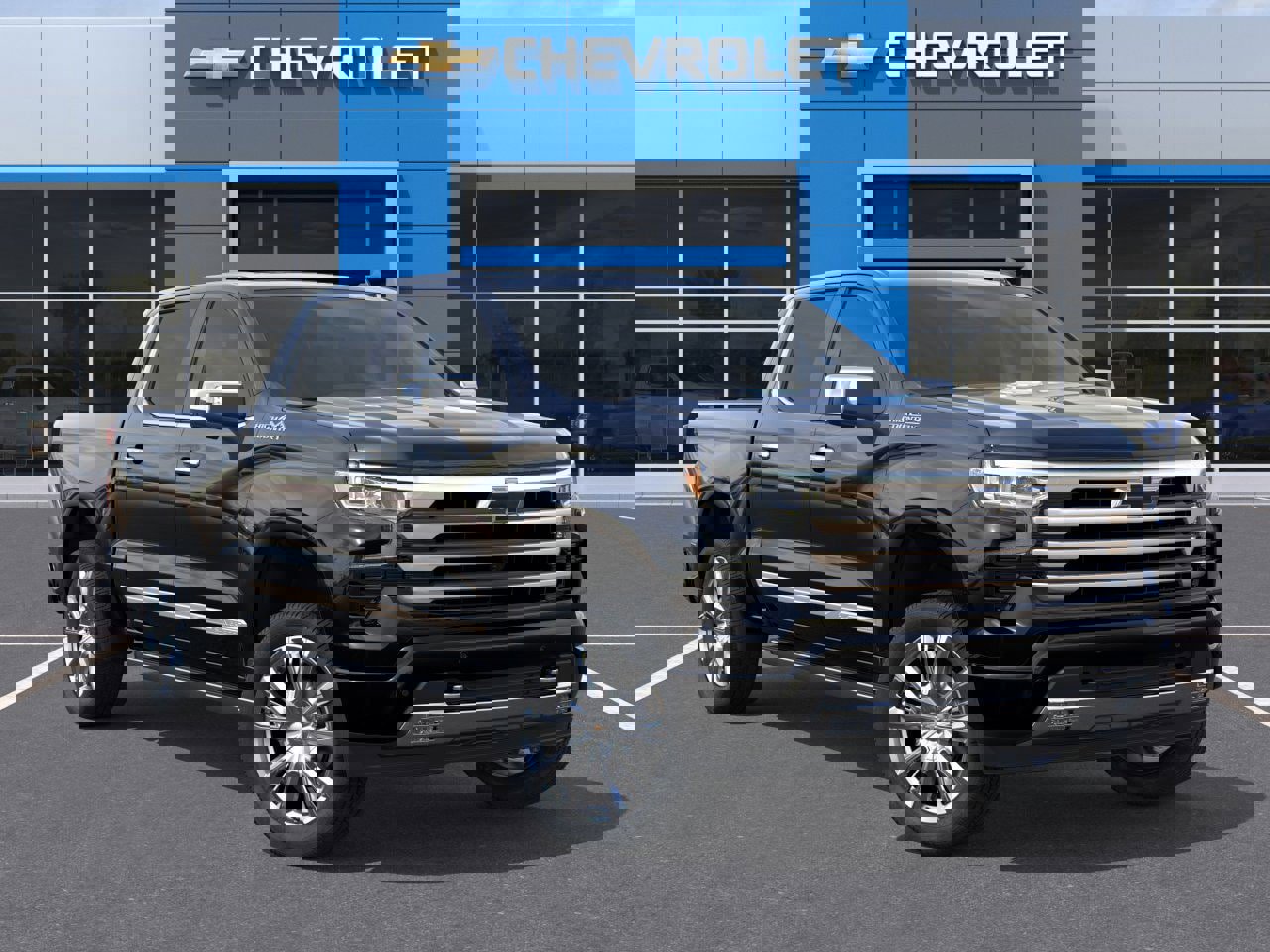 New 2026 Chevrolet Silverado 1500 High Country image 31