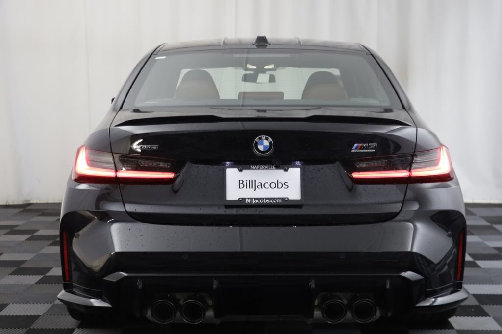 Used 2026 BMW M3 Competition AWD/4WD image 16
