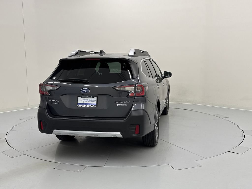 Certified 2022 Subaru Outback Touring AWD/4WD image 5