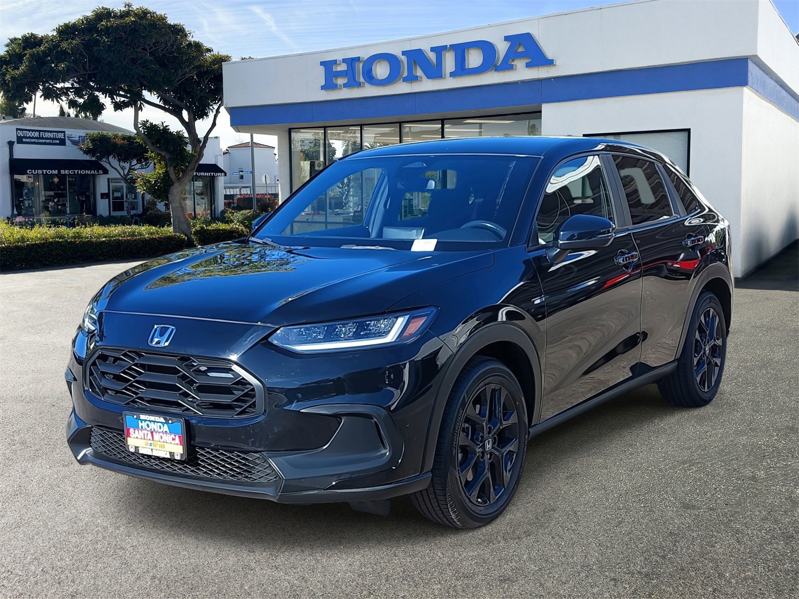 Used 2023 Honda HR-V Sport