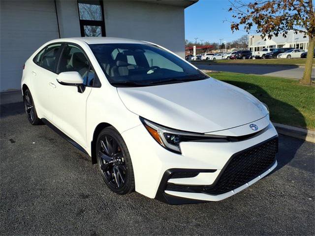 Certified 2023 Toyota Corolla SE image 21