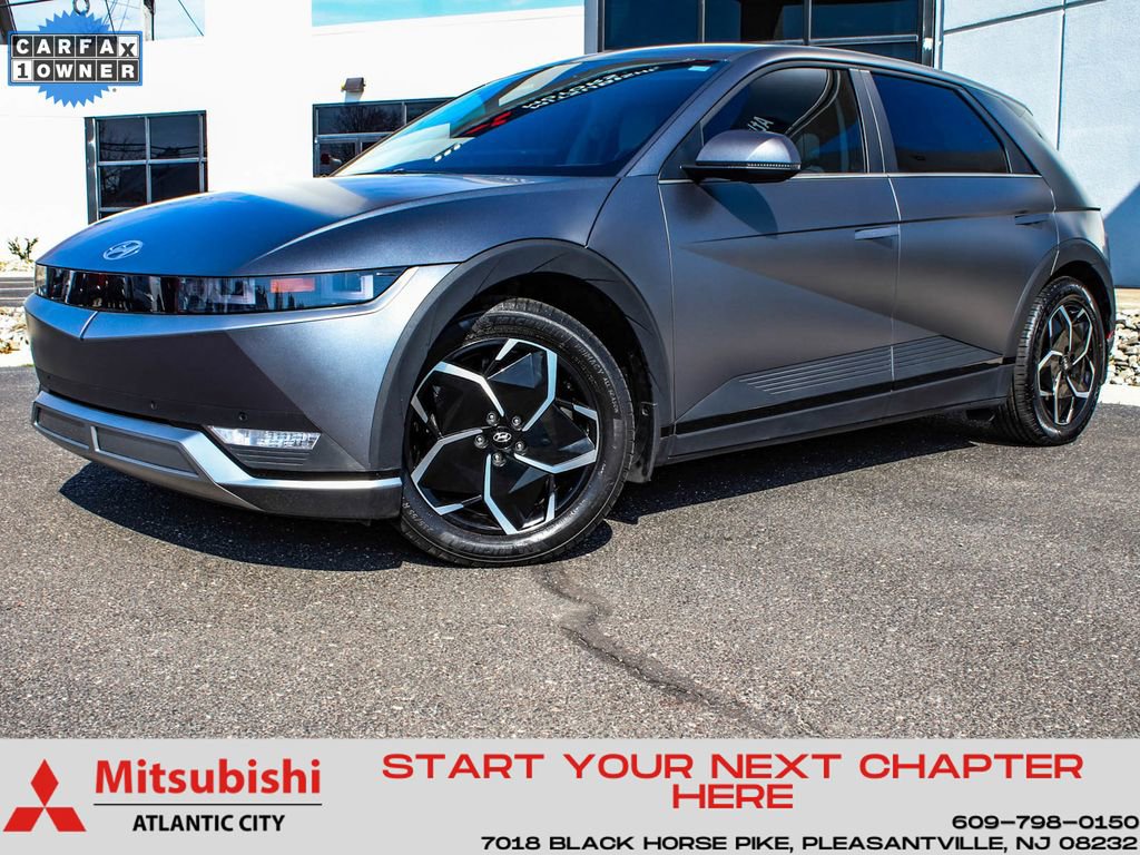 Used 2023 Hyundai Ioniq 5 SEL w/ Cargo Package AWD/4WD image 1
