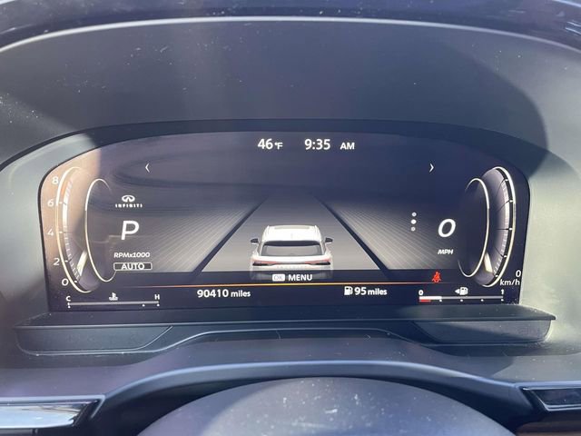 Used 2022 INFINITI QX60 Autograph image 23