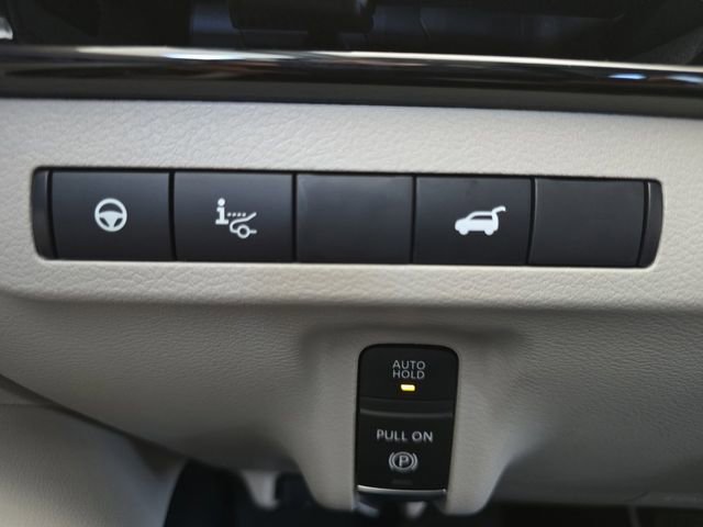 New 2026 Nissan Murano Platinum image 10