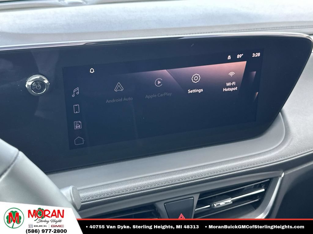 Certified 2024 Buick Encore GX Preferred w/ Comfort Package FWD image 22