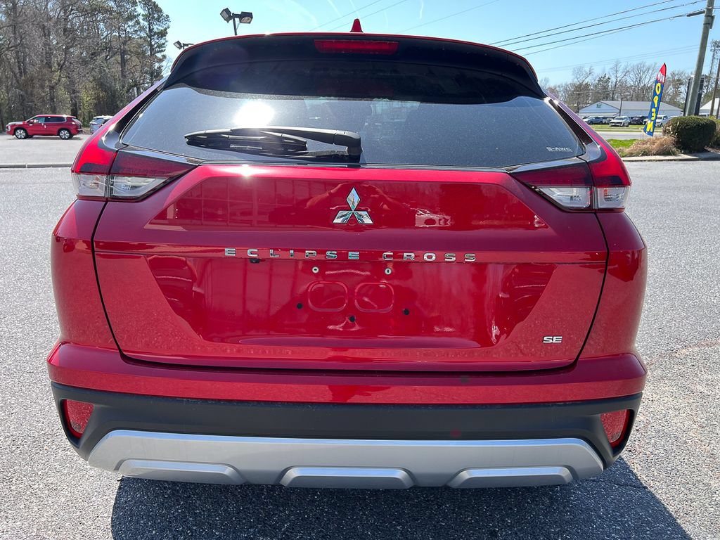 New 2026 Mitsubishi Eclipse Cross SE AWD/4WD image 4