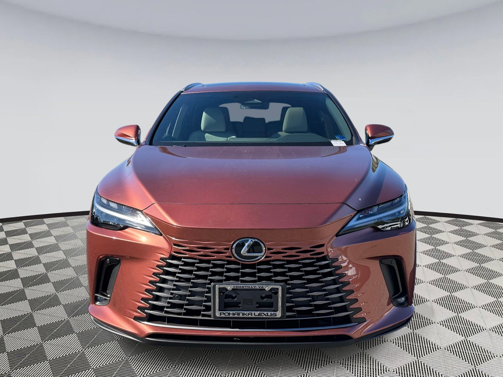 New 2026 Lexus RX 350 Premium AWD/4WD image 6