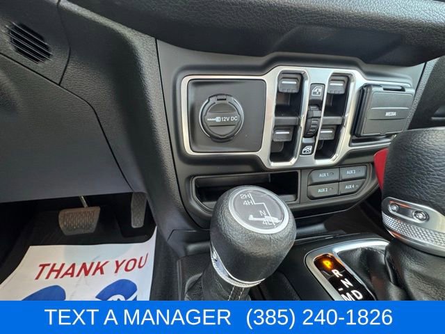 New 2026 Jeep Wrangler Sport image 18