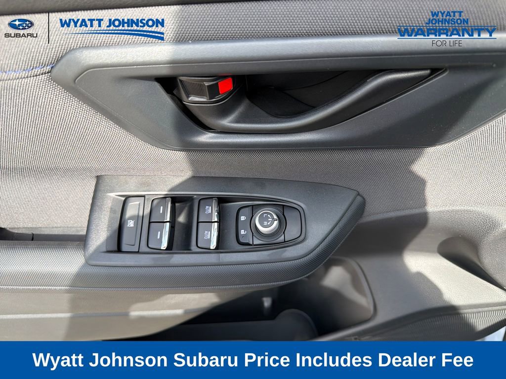 New 2026 Subaru Forester Premium AWD/4WD image 17