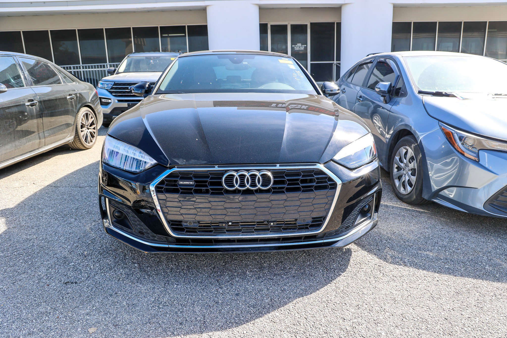 Used 2024 Audi A5 2.0T Premium image 4