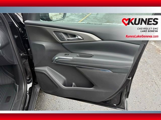 New 2026 Chevrolet Traverse LT w/ Sun and Wheel Package image 19