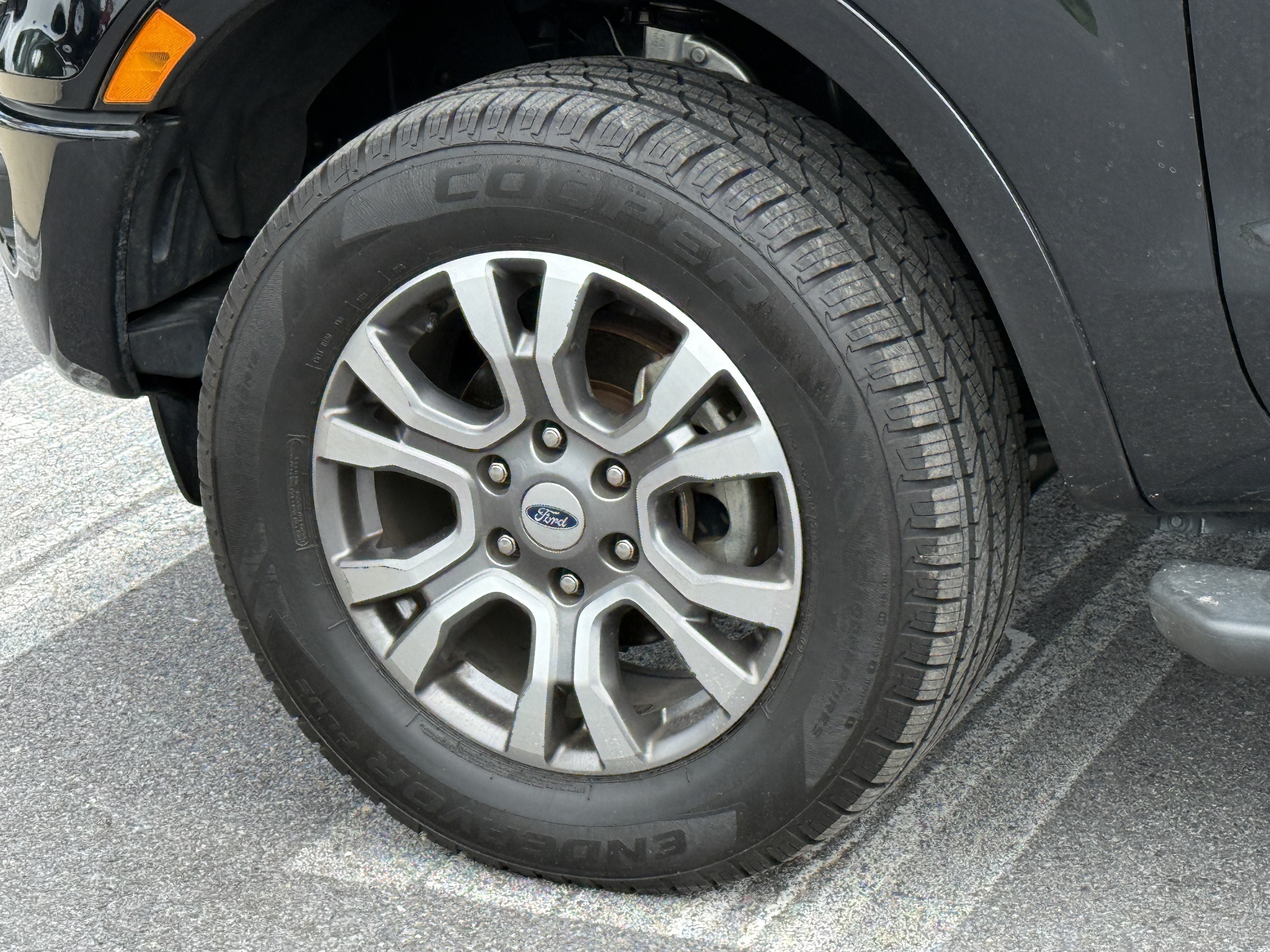Used 2019 Ford Ranger Lariat w/ Equipment Group 501A Mid AWD/4WD image 9