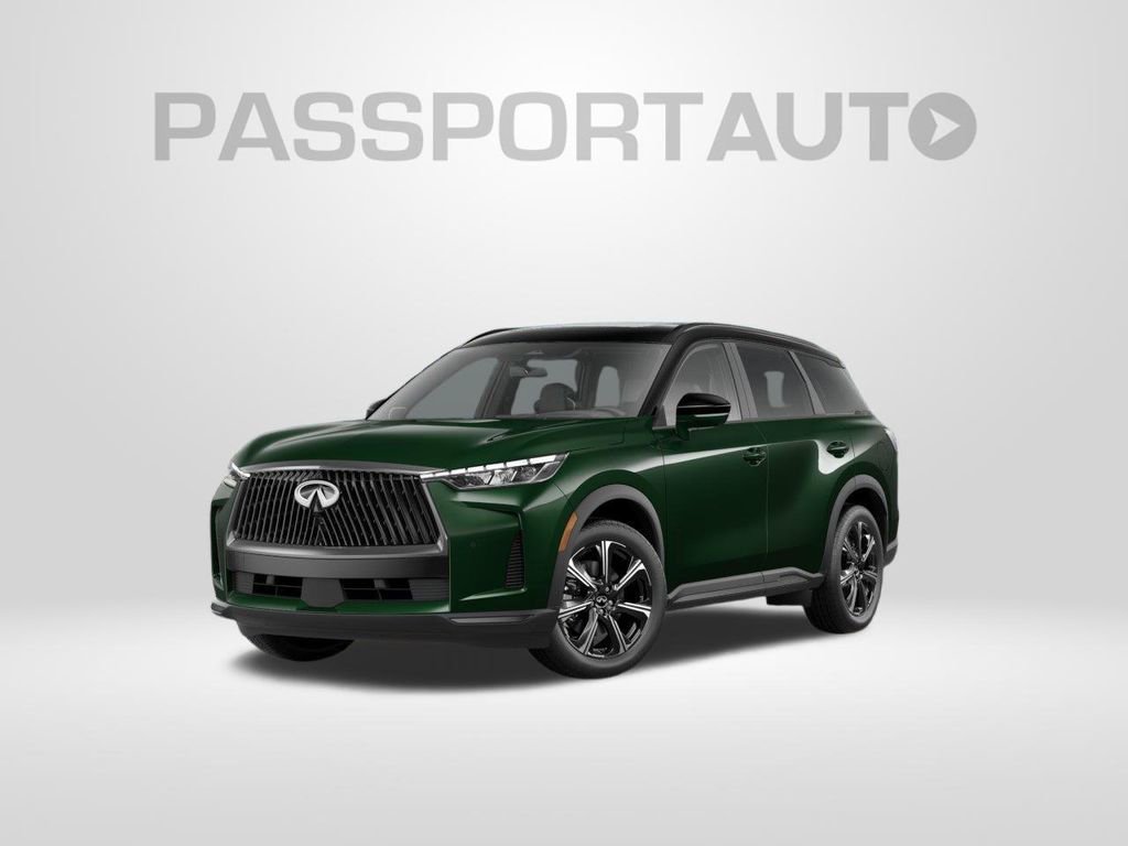 New 2026 INFINITI QX60 Autograph w/ Dark Cargo Package image 1