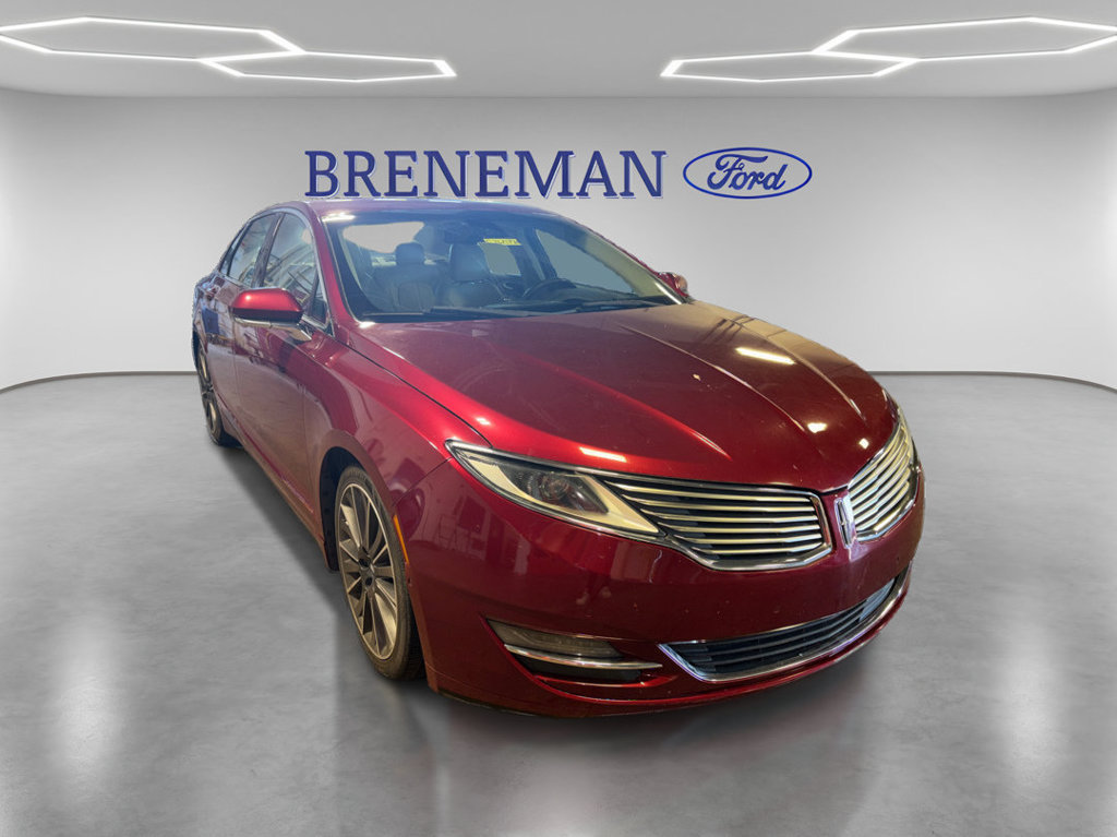 Used 2016 Lincoln MKZ Hybrid w/ Equipment Group 600A Reserve FWD image 3
