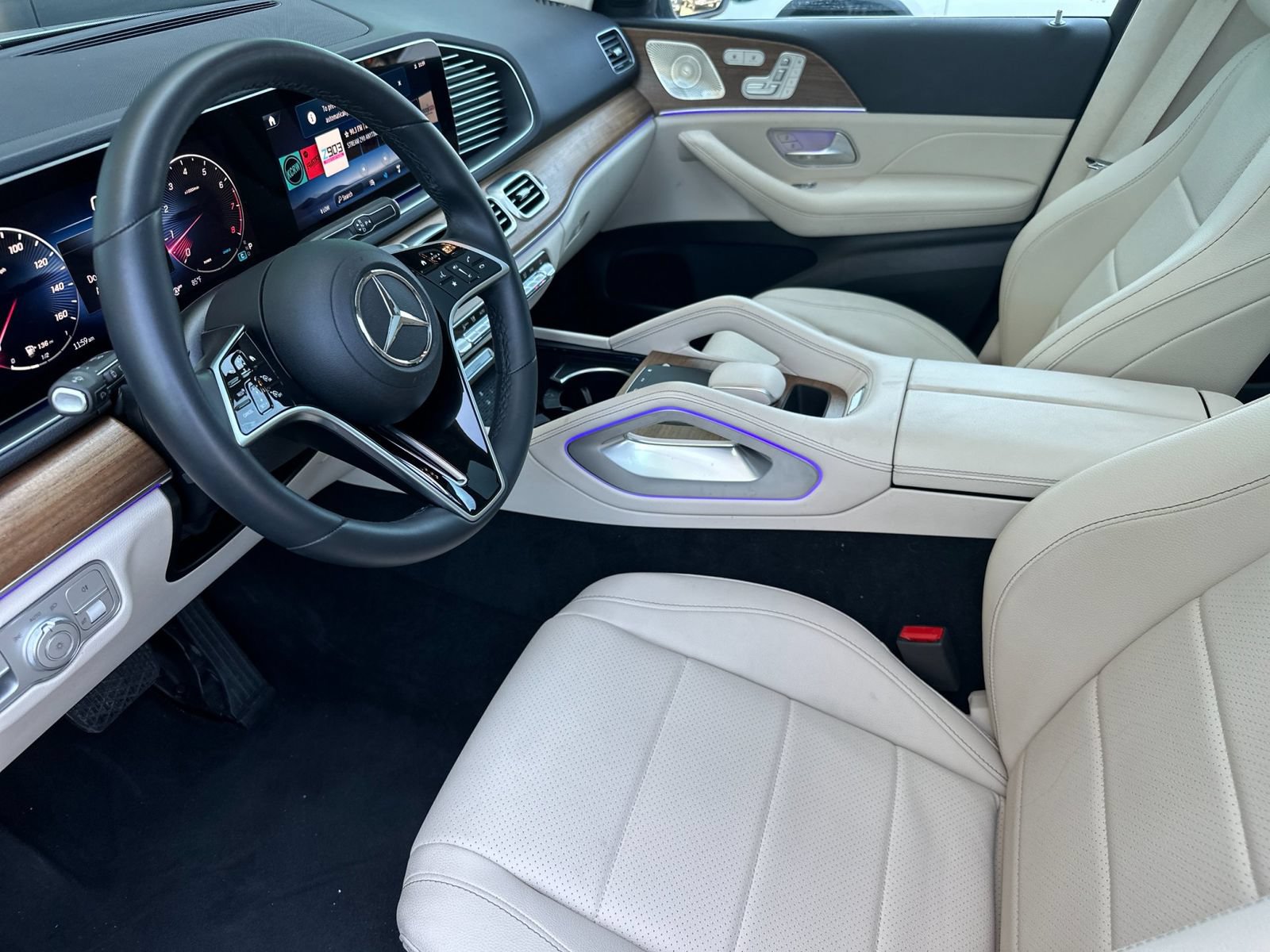 Certified 2026 Mercedes-Benz GLE 350 4MATIC image 11