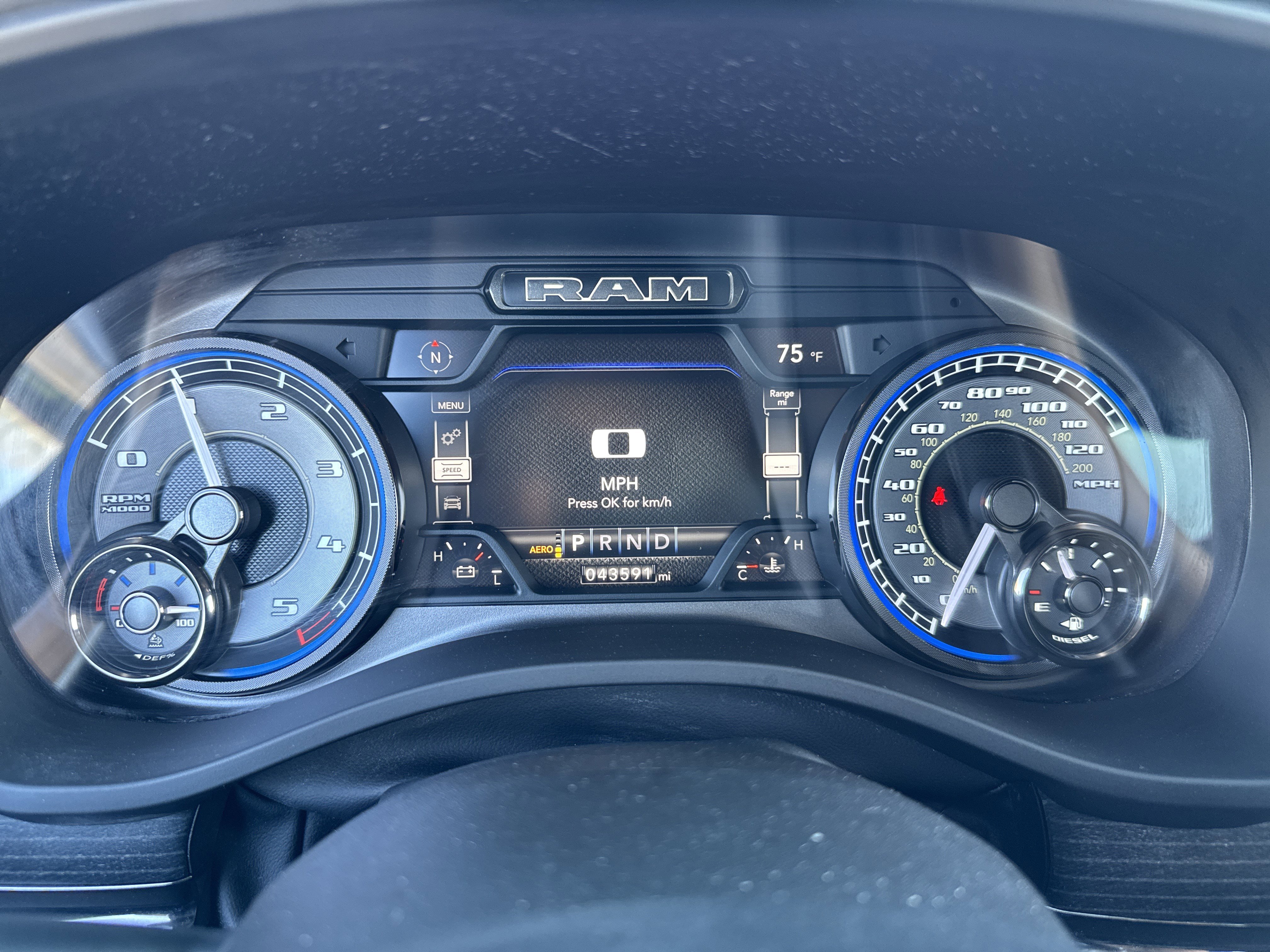 Used 2022 RAM 1500 Limited image 18