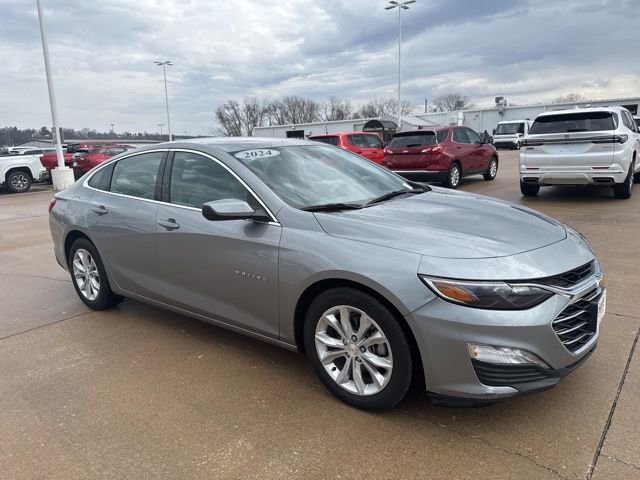 Used 2024 Chevrolet Malibu LT