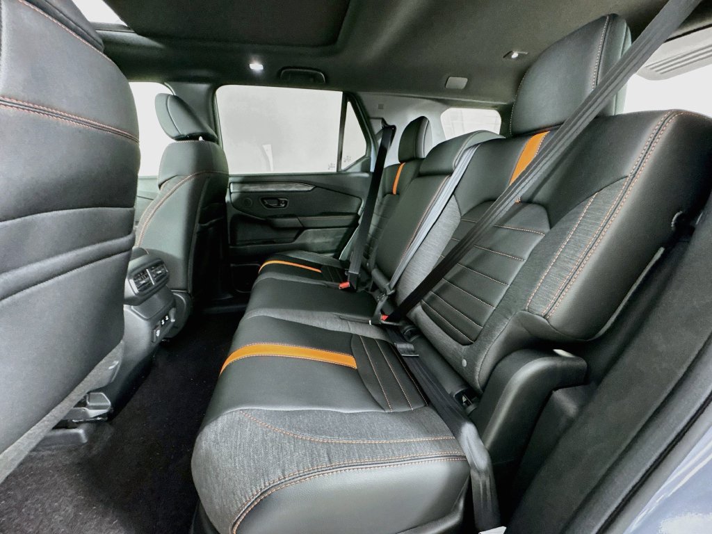 New 2026 Honda Passport TrailSport image 35