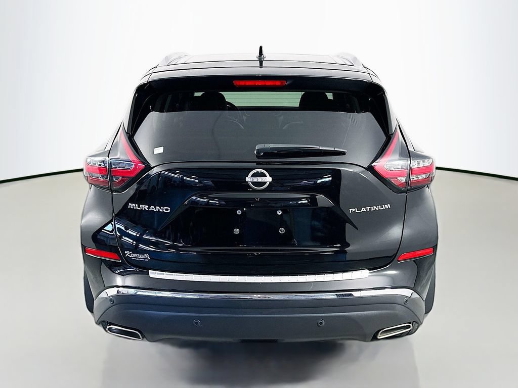 Used 2024 Nissan Murano Platinum w/ Cargo Package FWD image 6