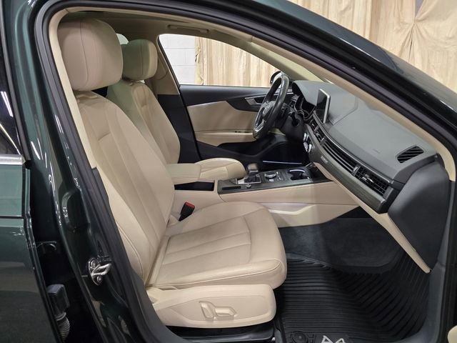 Used 2019 Audi A4 2.0T allroad Premium Plus w/ Premium Plus Package image 40