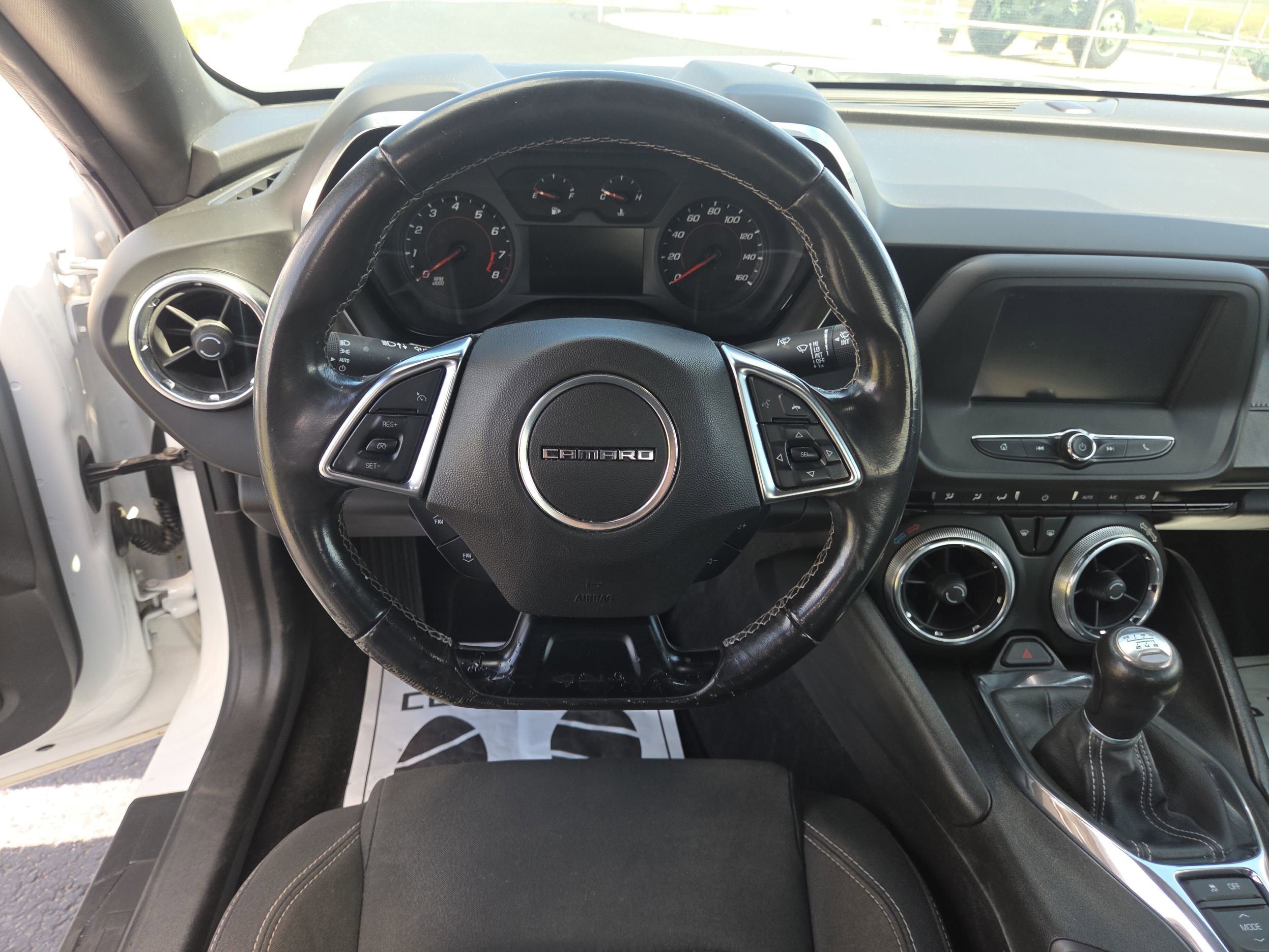 Used 2018 Chevrolet Camaro LS RWD image 17