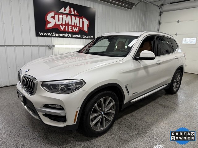 Used 2018 BMW X3 xDrive30i image 1