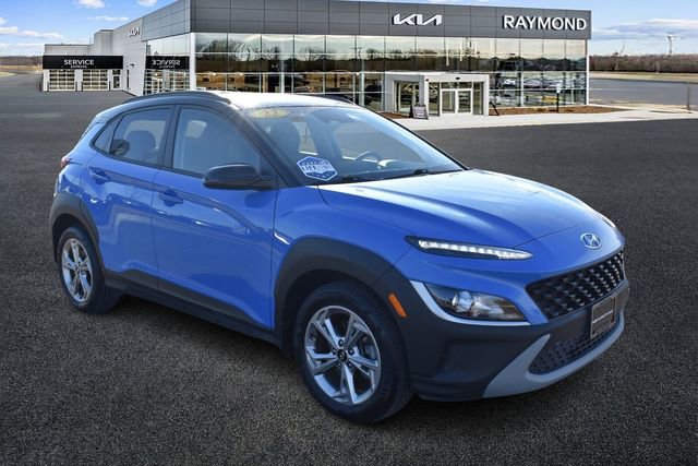 Used 2022 Hyundai Kona SEL image 1
