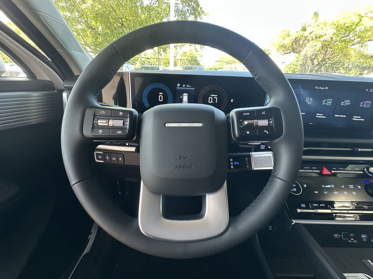 New 2027 Hyundai Santa Fe SEL FWD image 15