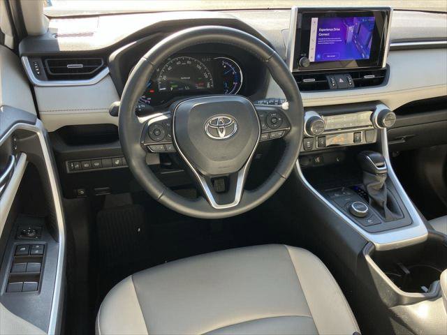 Certified 2024 Toyota RAV4 XLE Premium w/ Weather Package image 15