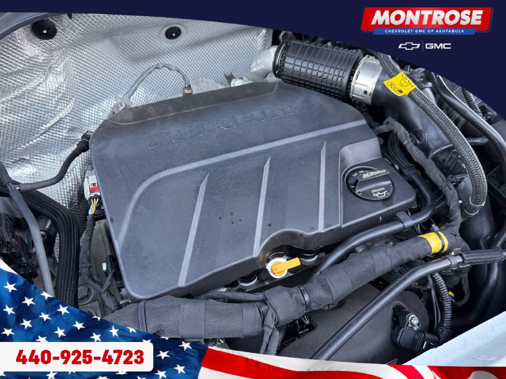 Used 2025 Buick Envista Avenir FWD image 40