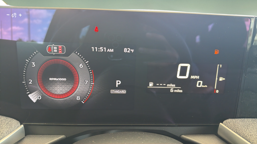 New 2026 Nissan Kicks SV AWD/4WD image 10