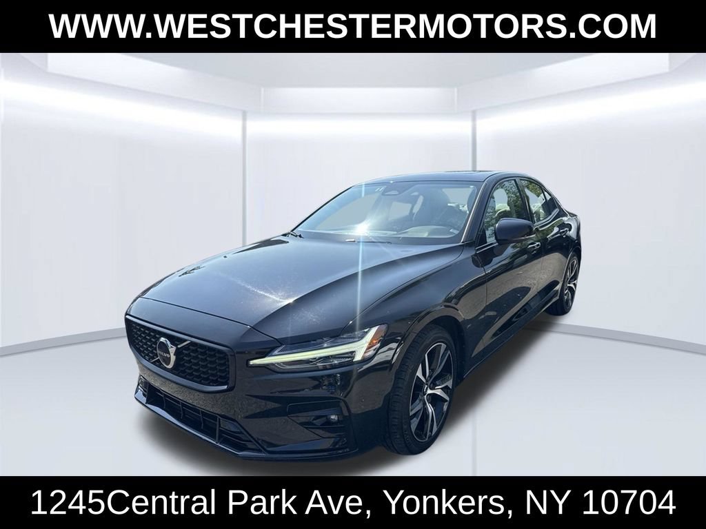 Used 2024 Volvo S60 B5 Plus FWD 360° Tour