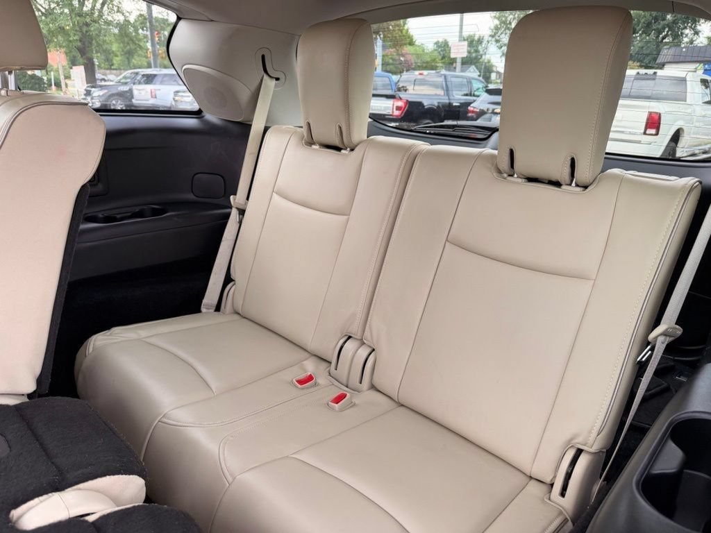 Used 2020 INFINITI QX60 Pure AWD/4WD image 17