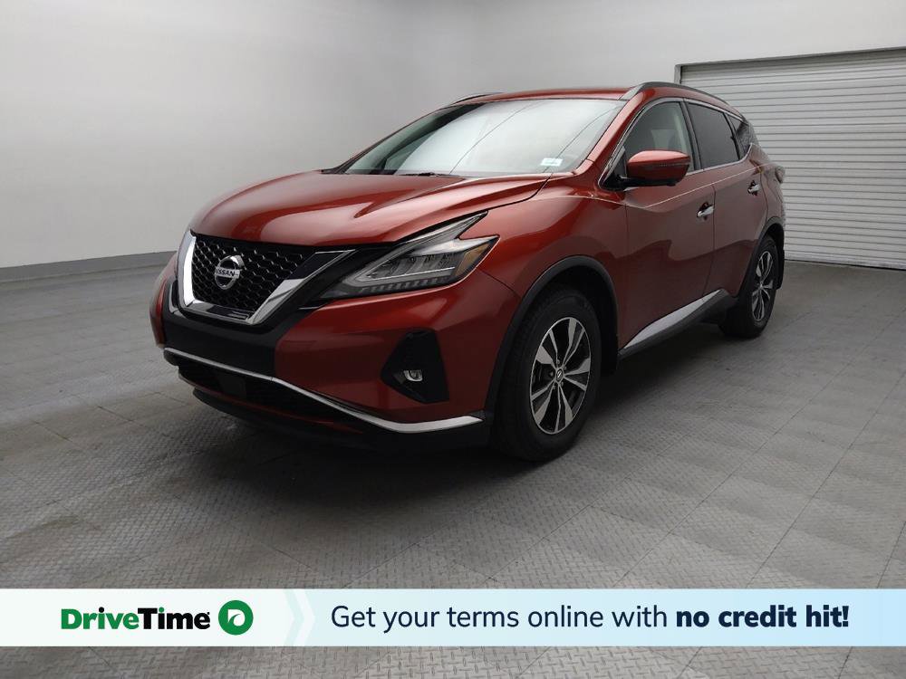 Used 2019 Nissan Murano SV w/ Premium Package