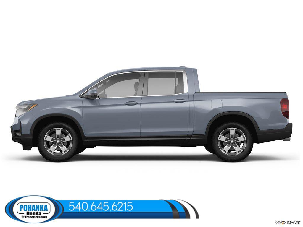 New 2026 Honda Ridgeline RTL image 2
