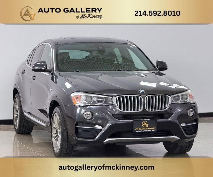 Used 2018 BMW X4 xDrive28i