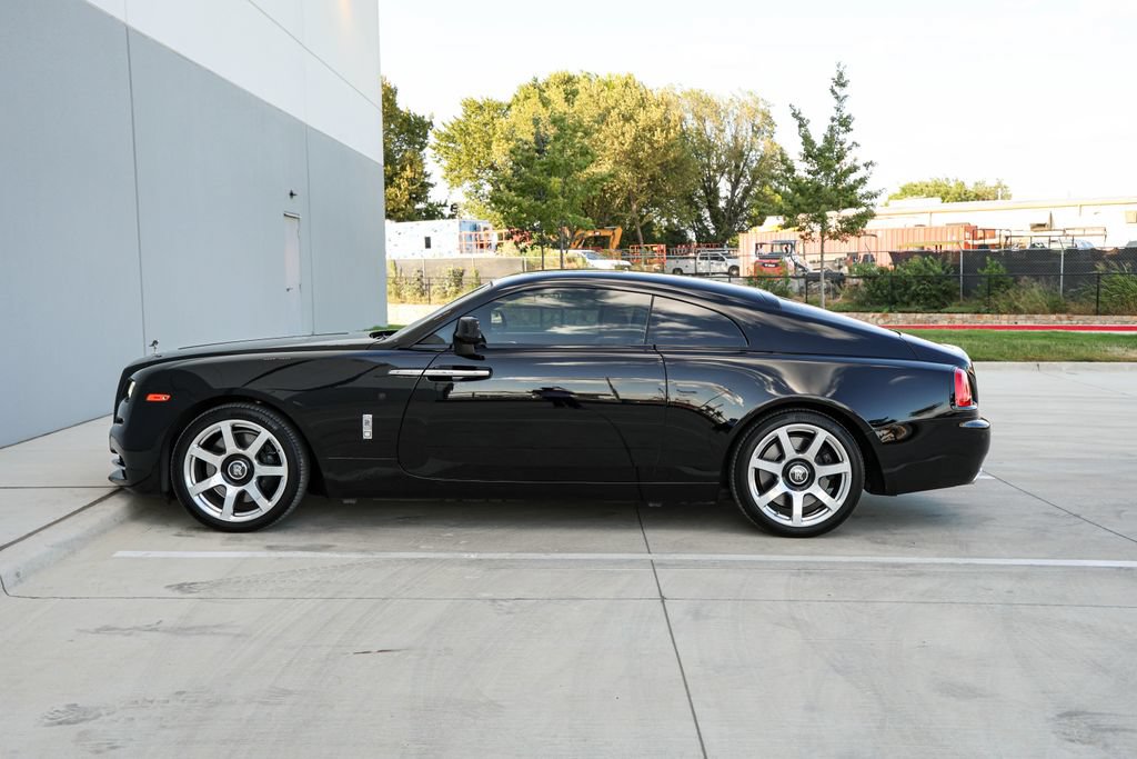 Used 2020 Rolls-Royce Wraith RWD image 5
