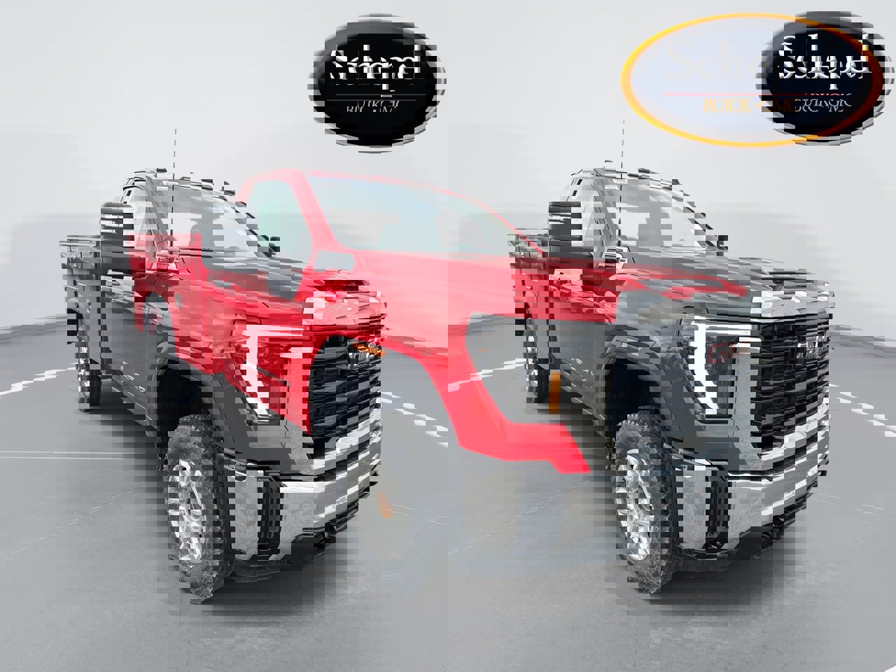 New 2025 GMC Sierra 2500 Pro w/ Convenience Package